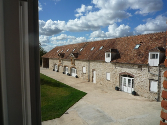 Photos 18 - Rurale - MORMANT (77)  à vendre propriété évènementiel en activité, salle de réception 283 m2
