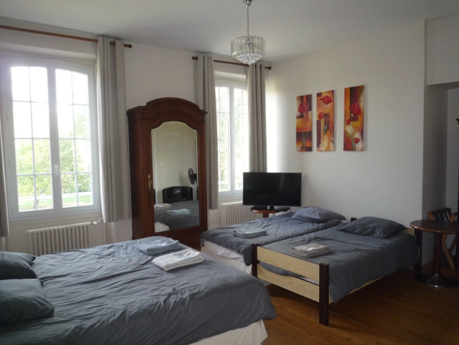 Photos 20 - Rurale - MORMANT (77)  à vendre propriété évènementiel en activité, salle de réception 283 m2