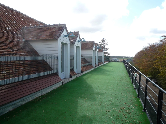 Photos 27 - Rurale - MORMANT (77)  à vendre propriété évènementiel en activité, salle de réception 283 m2