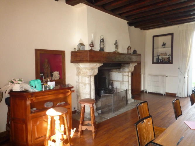 Photos 31 - Rurale - MORMANT (77)  à vendre propriété évènementiel en activité, salle de réception 283 m2