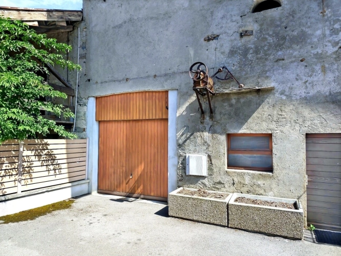 Photos 13 - Rurale - Grange à réhabiliter 265m² - PERRIGNIER (74)