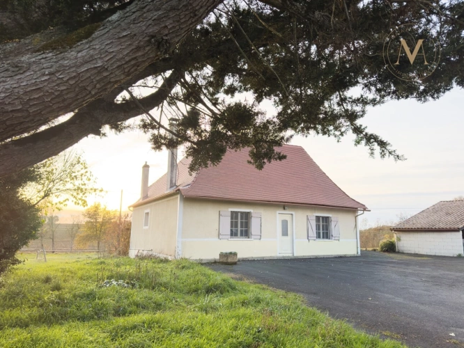 Photos 12 - Équestre - Propriete équestre avec 20ha d’un seul tenant proche de VILLEREAL (47)