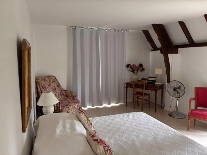 Photos 3 - Rurale - Domaine de charme en pierres du causse 550 m2