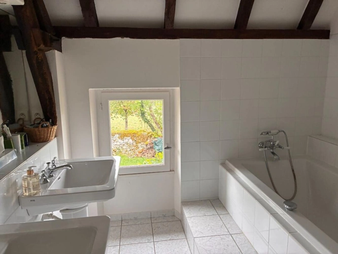 Photos 4 - Rurale - Domaine de charme en pierres du causse 550 m2
