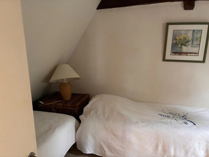Photos 8 - Rurale - Domaine de charme en pierres du causse 550 m2