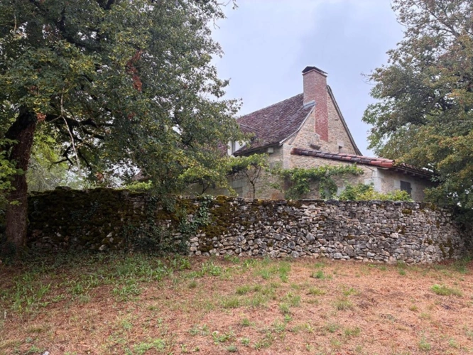 Photos 10 - Rurale - Domaine de charme en pierres du causse 550 m2