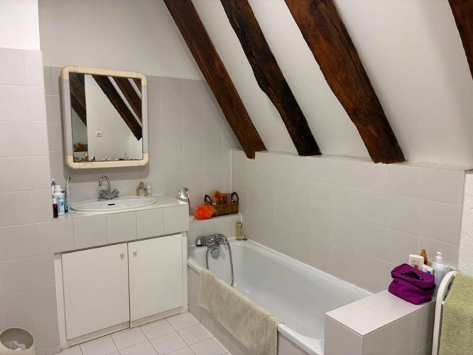 Photos 18 - Rurale - Domaine de charme en pierres du causse 550 m2