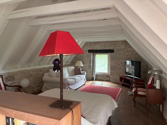 Photos 23 - Rurale - Domaine de charme en pierres du causse 550 m2