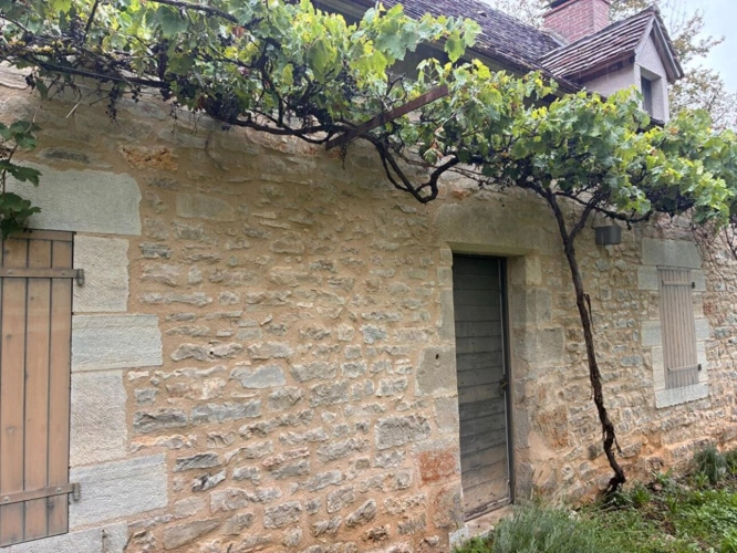 Photos 25 - Rurale - Domaine de charme en pierres du causse 550 m2
