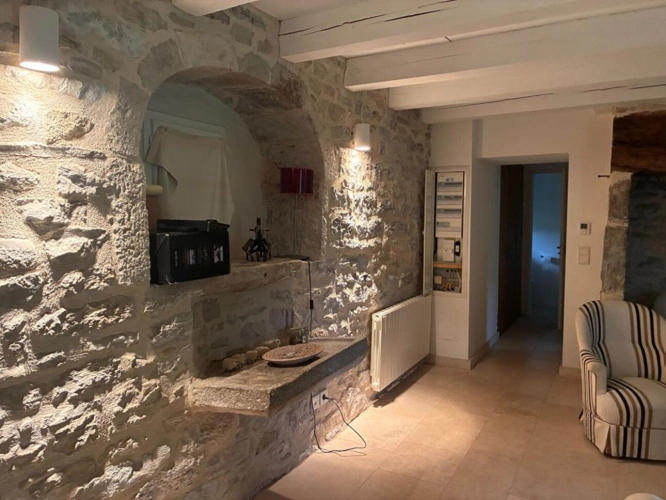 Photos 26 - Rurale - Domaine de charme en pierres du causse 550 m2
