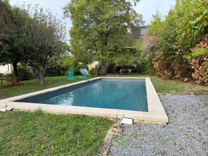 Photos 26 - Rurale - Propriété de caractère en pierre avec piscine et dépendance, à deux pas de Figeac