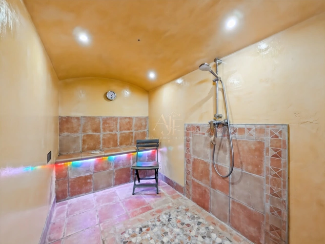 Photos 9 - Rurale - Propriete à vendre 6 pièces CHAMPANGES (74) Propriété de caractère de 236 m2 – Élégance alpine, volumes remarquables et prestations haut de gamme