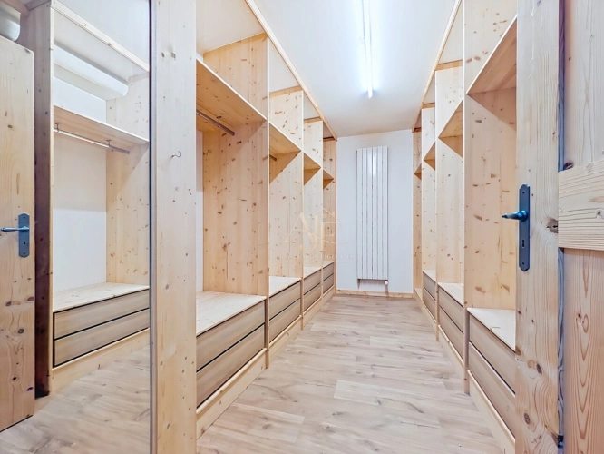 Photos 13 - Rurale - Propriete à vendre 6 pièces CHAMPANGES (74) Propriété de caractère de 236 m2 – Élégance alpine, volumes remarquables et prestations haut de gamme