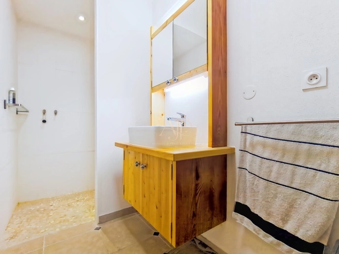 Photos 17 - Rurale - Propriete à vendre 6 pièces CHAMPANGES (74) Propriété de caractère de 236 m2 – Élégance alpine, volumes remarquables et prestations haut de gamme