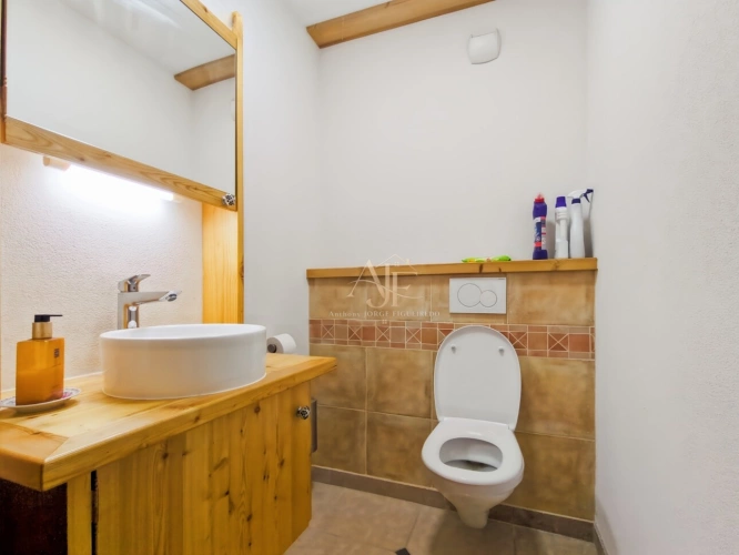 Photos 18 - Rurale - Propriete à vendre 6 pièces CHAMPANGES (74) Propriété de caractère de 236 m2 – Élégance alpine, volumes remarquables et prestations haut de gamme