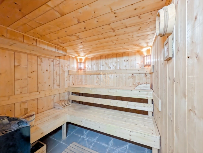 Photos 9 - Rurale - Propriete à vendre 9 pièces CHAMPANGES (74) Propriété de caractère de 312 m2 avec appartement indépendant – Élégance alpine, volumes remarquables et prestations haut de gamme
