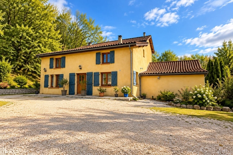 Photos 1 - Prestigious -  Exceptional 54-hectare estate – Absolute tranquility and unspoiled nature