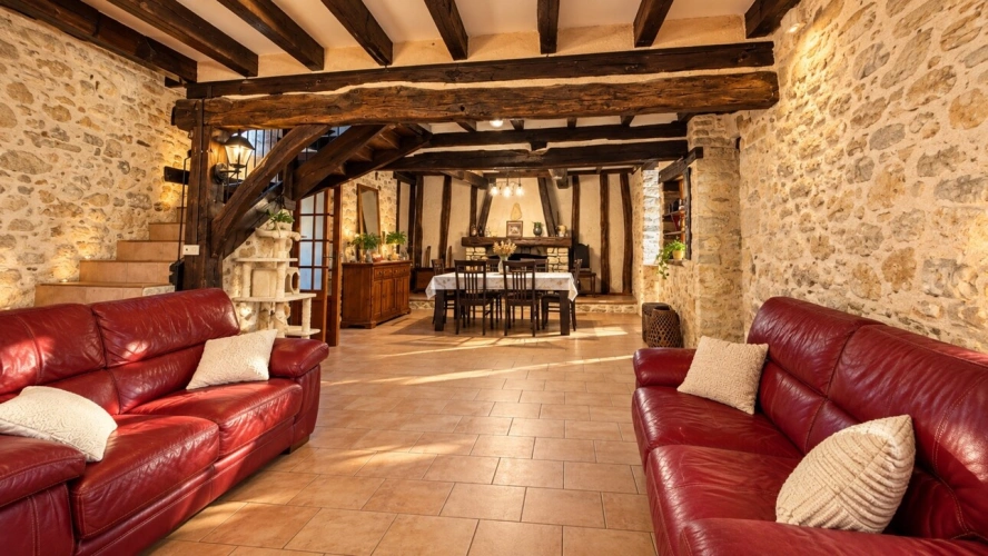 Photos 3 - Prestigious -  Exceptional 54-hectare estate – Absolute tranquility and unspoiled nature