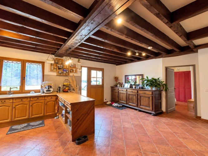 Photos 6 - Prestigious -  Exceptional 54-hectare estate – Absolute tranquility and unspoiled nature