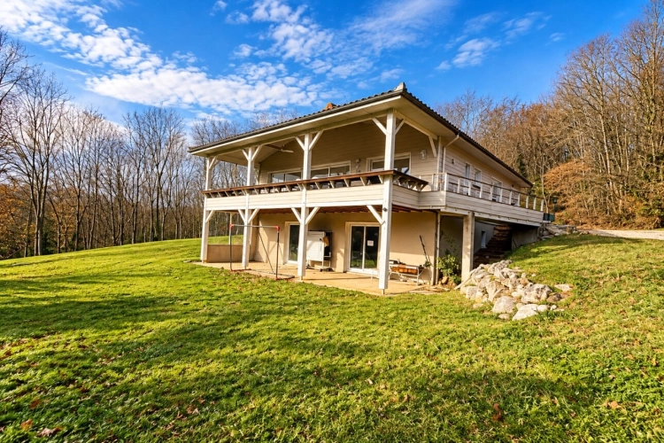 Photos 19 - Prestigious -  Exceptional 54-hectare estate – Absolute tranquility and unspoiled nature