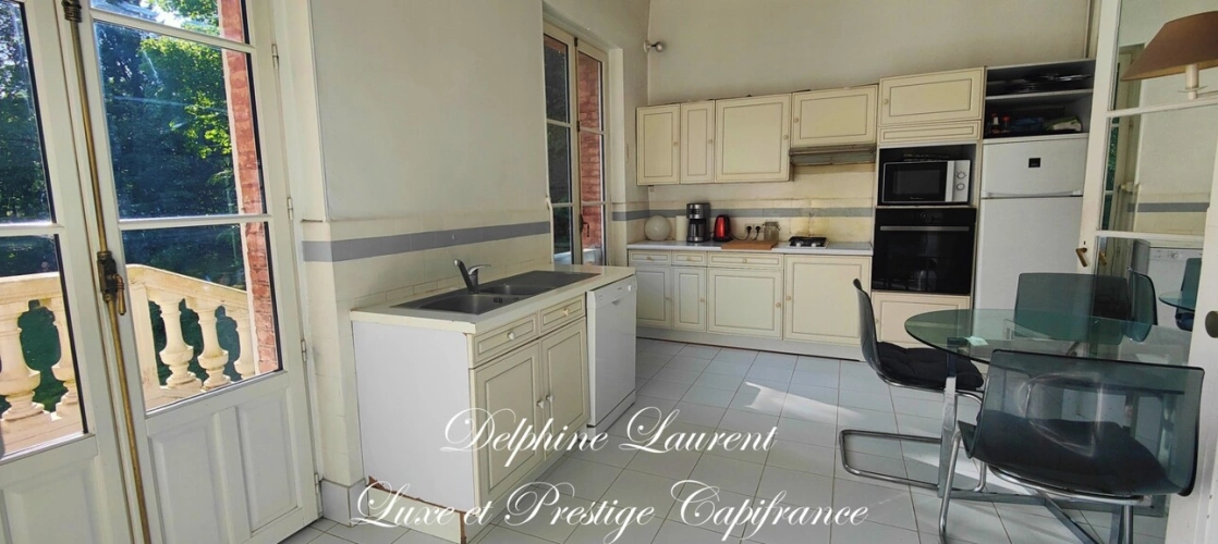 Photos 10 - Prestige - Propriete à vendre à  CRESSEVEUILLE (14) comprenant un château, un manoir, un pressoir