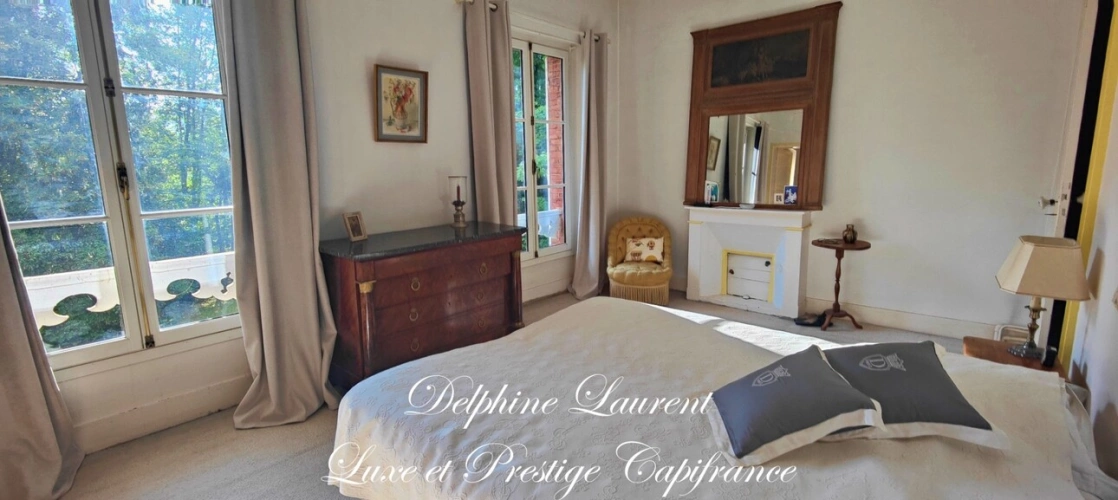 Photos 18 - Prestige - Propriete à vendre à  CRESSEVEUILLE (14) comprenant un château, un manoir, un pressoir