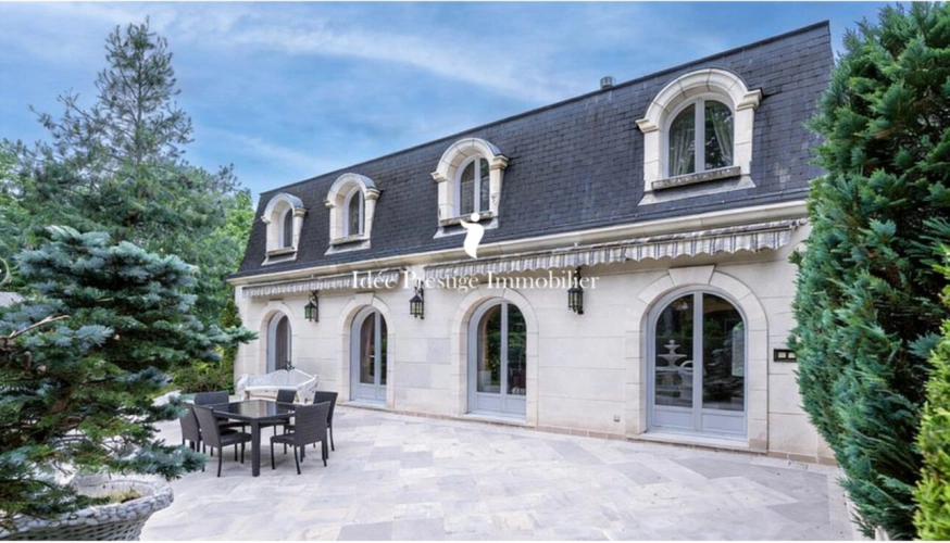 Photos 2 - Prestige - Prestigieuse demeure mansarde