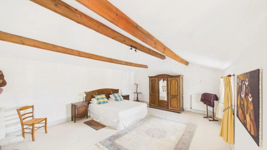 Photos 13 - Prestige - Élégant manoir charentais avec gîtes, piscine chauffée et vaste terrain