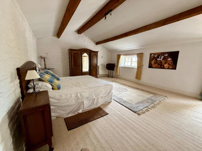 Photos 16 - Prestige - Élégant manoir charentais avec gîtes, piscine chauffée et vaste terrain