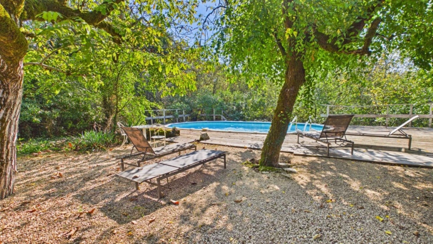 Photos 4 - Prestige - Château du XVIIe siècle ? 415 m² au coeur du causse de Limogne
