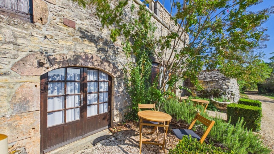 Photos 7 - Prestige - Château du XVIIe siècle ? 415 m² au coeur du causse de Limogne