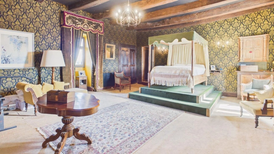 Photos 12 - Prestige - Château du XVIIe siècle ? 415 m² au coeur du causse de Limogne