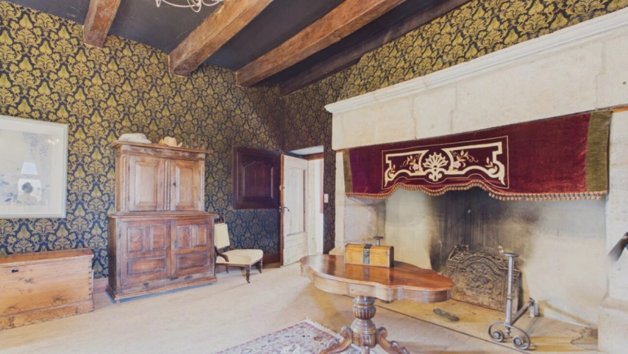 Photos 13 - Prestige - Château du XVIIe siècle ? 415 m² au coeur du causse de Limogne