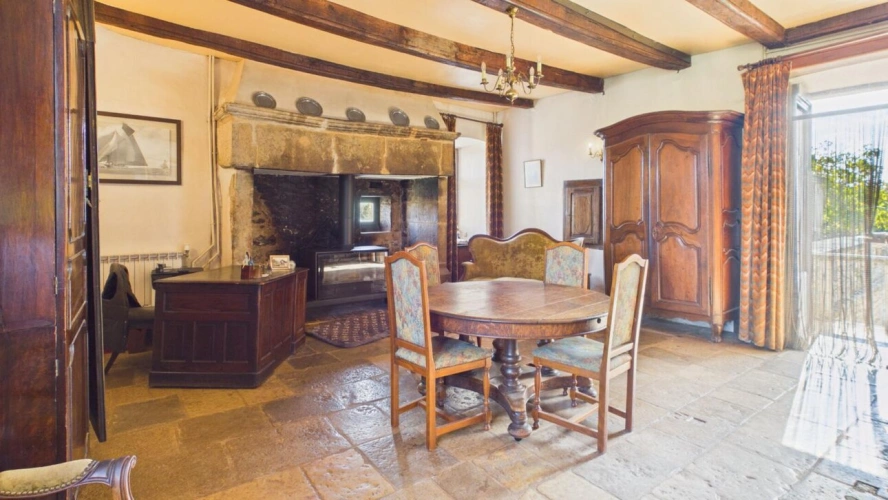 Photos 16 - Prestige - Château du XVIIe siècle ? 415 m² au coeur du causse de Limogne