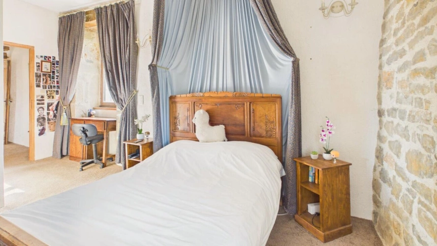 Photos 17 - Prestige - Château du XVIIe siècle ? 415 m² au coeur du causse de Limogne