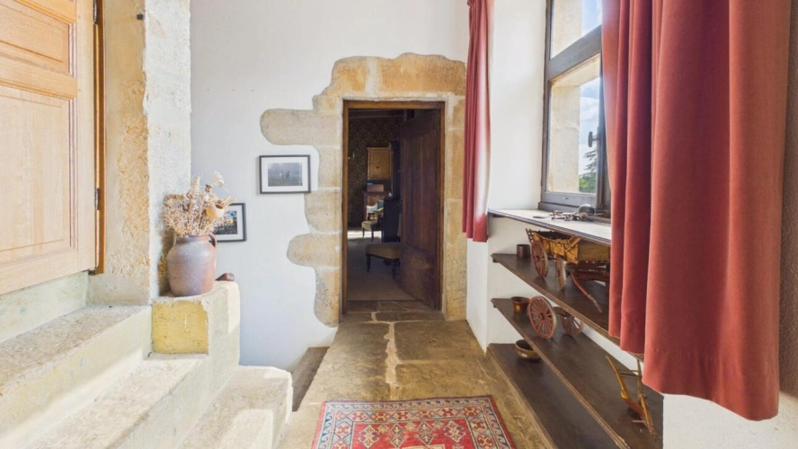 Photos 18 - Prestige - Château du XVIIe siècle ? 415 m² au coeur du causse de Limogne