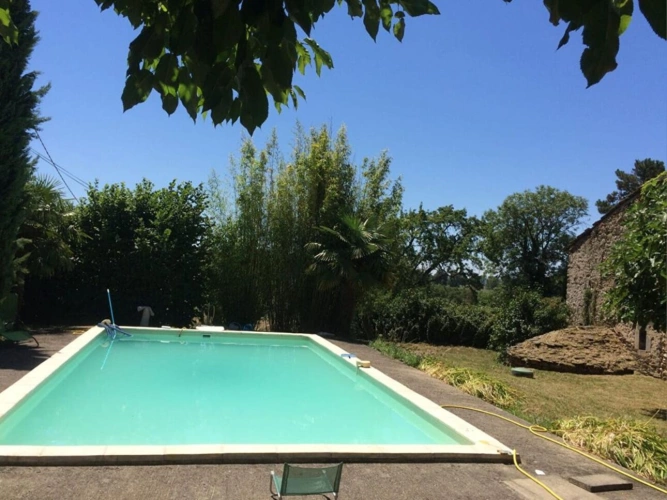 Photos 5 - Rurale - Corps de ferme en U à rénover - 500 m² et 2,4 ha - Proche de Najac, limite Tarn et Aveyron