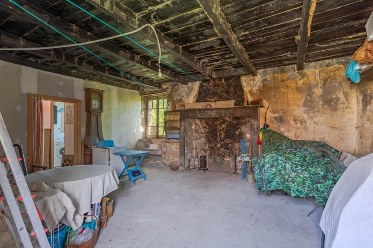 Photos 13 - Rurale - Corps de ferme en U à rénover - 500 m² et 2,4 ha - Proche de Najac, limite Tarn et Aveyron