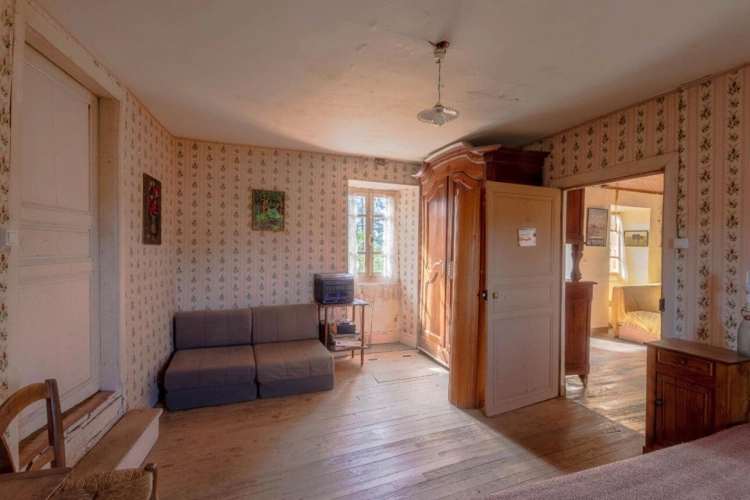 Photos 16 - Rurale - Corps de ferme en U à rénover - 500 m² et 2,4 ha - Proche de Najac, limite Tarn et Aveyron