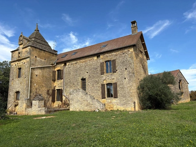 Photos 1 - Rurale - Domaine de caractère à réinventer au coeur du Périgord Noir
