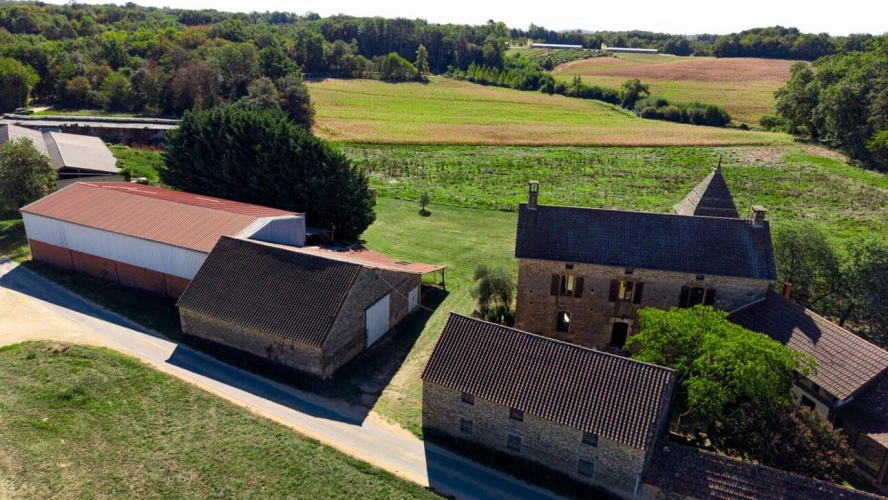 Photos 3 - Rurale - Domaine de caractère à réinventer au coeur du Périgord Noir