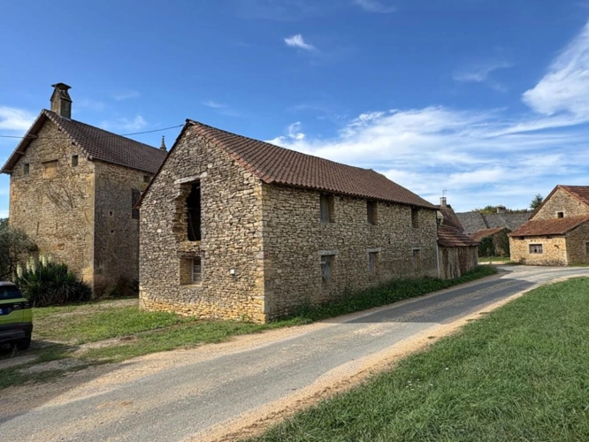 Photos 6 - Rurale - Domaine de caractère à réinventer au coeur du Périgord Noir
