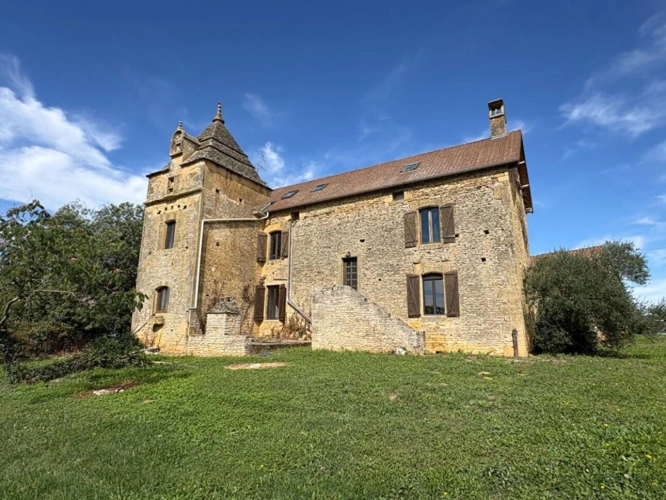 Photos 23 - Rurale - Domaine de caractère à réinventer au coeur du Périgord Noir