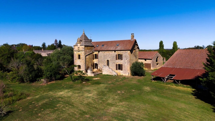 Photos 29 - Rurale - Domaine de caractère à réinventer au coeur du Périgord Noir