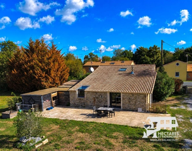 Photos 10 - Équestre - PROPRIÉTÉ ÉQUESTRE   9 HECTARES   MAISON 134 M2   MANÈGE   C