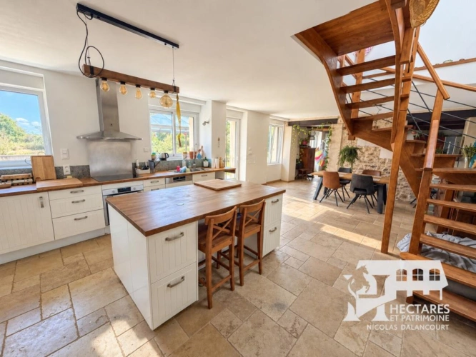 Photos 9 - Equestrian - PROPRIÉTÉ ÉQUESTRE  14,5 HA  MAISON RÉNOVÉE  INSTALLATIONS R