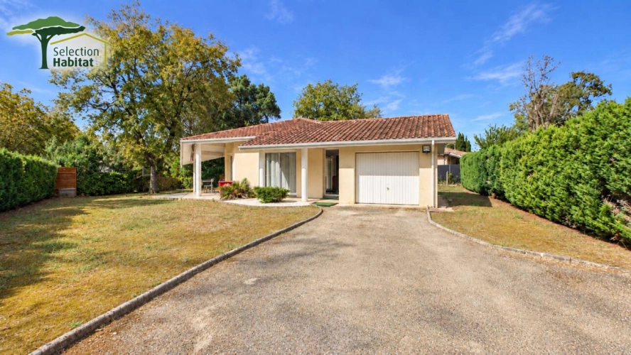Photos 12 - Rurale - Le confort du plain-pied dans le quartier Belle Chaumière
