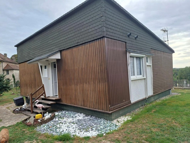 Photos 1 - Prestige - Chalet Sousceyrac En Quercy 4 pièce(s) 70 m2