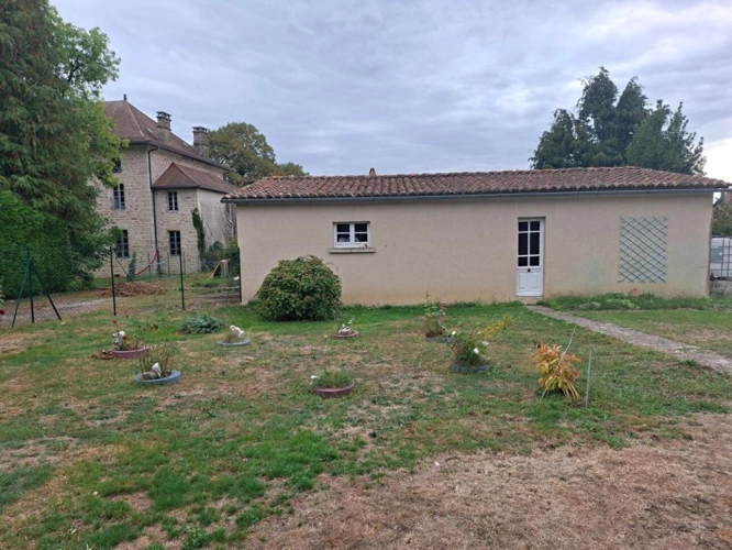 Photos 5 - Prestige - Chalet Sousceyrac En Quercy 4 pièce(s) 70 m2