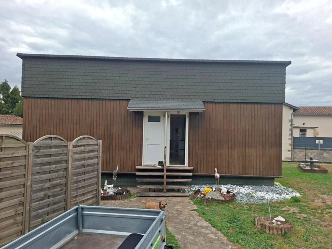 Photos 14 - Prestige - Chalet Sousceyrac En Quercy 4 pièce(s) 70 m2